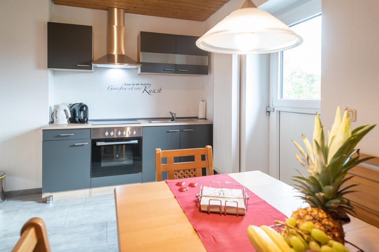 Ferienwohnung Am Eichholz 科堡 外观 照片