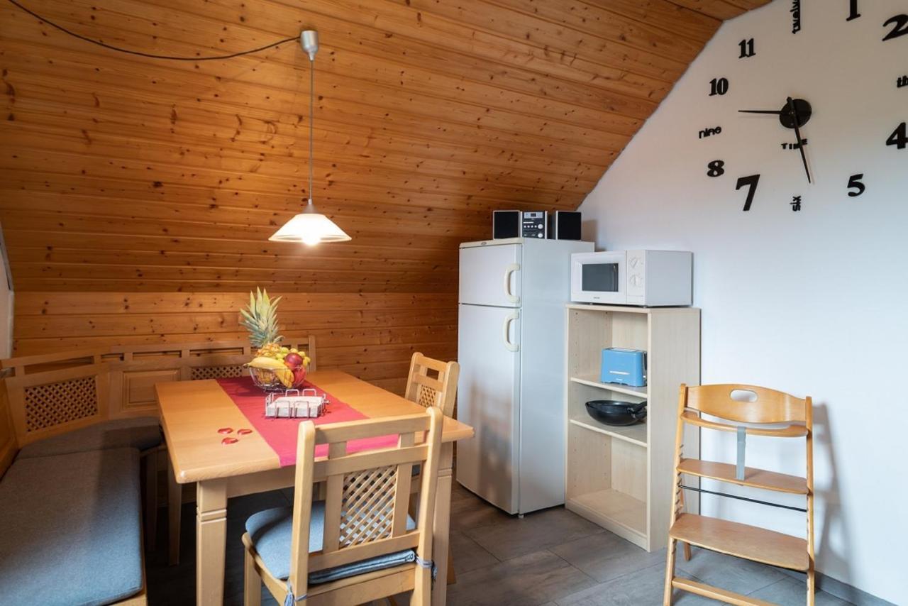 Ferienwohnung Am Eichholz 科堡 外观 照片