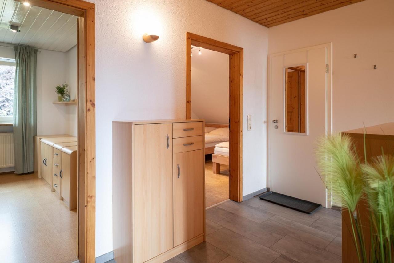 Ferienwohnung Am Eichholz 科堡 外观 照片