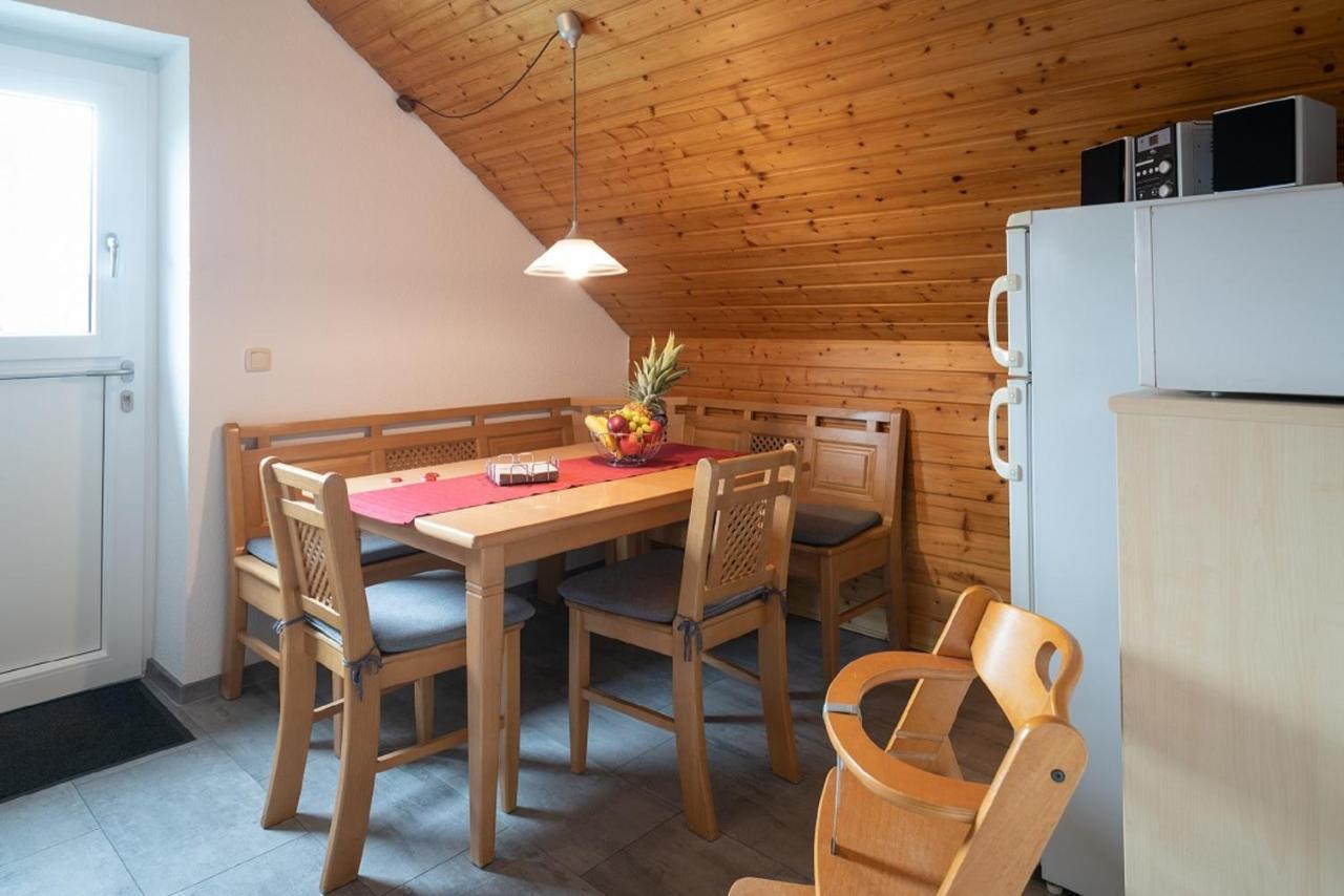 Ferienwohnung Am Eichholz 科堡 外观 照片